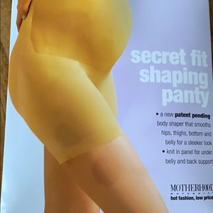 Maternity shapewear